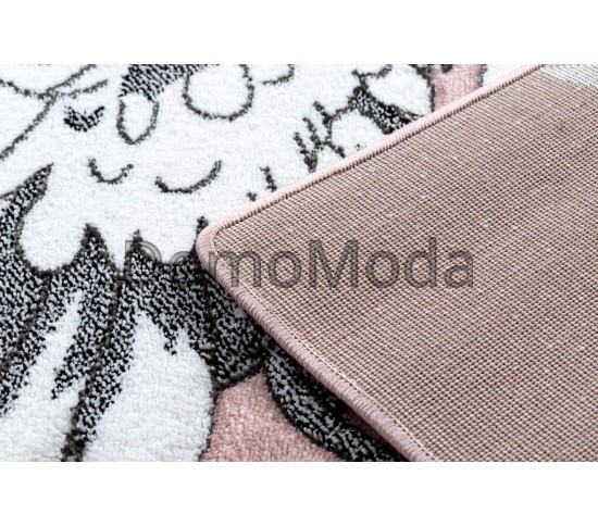 Детский ковер  PETIT PONY pink - высокое качество по лучшей цене в Украине изображение 5.