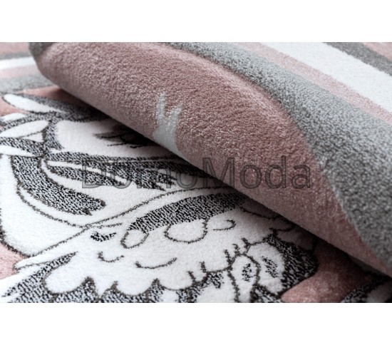 Детский ковер  PETIT PONY pink - высокое качество по лучшей цене в Украине изображение 6.