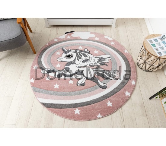 Детский ковер  PETIT PONY pink - высокое качество по лучшей цене в Украине изображение 7.