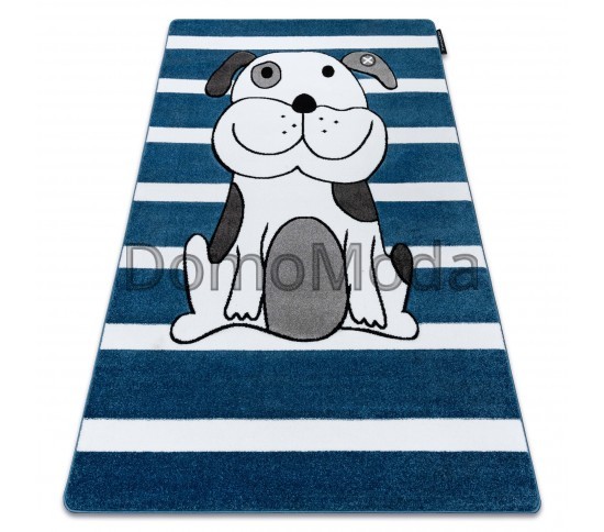Дитячий килим PETIT PUPPY blue - Висока якість за найкращою ціною в Україні