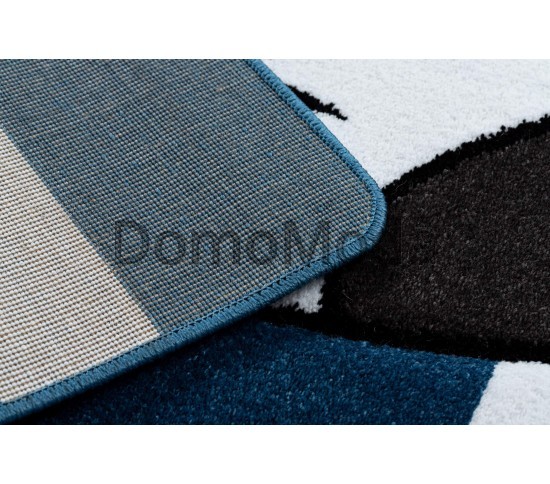 Дитячий килим PETIT PUPPY blue - Висока якість за найкращою ціною в Україні зображення 4.