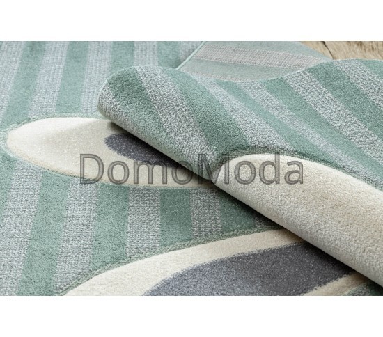 Детский ковер PETIT RABBIT green Купить в интернет магазине ДомоМода фото 3 Детский ковер PETIT RABBIT green - высокое качество по лучшей цене в Украине изображение 3.