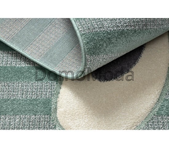 Детский ковер PETIT RABBIT green Купить в интернет магазине ДомоМода фото 2 Детский ковер PETIT RABBIT green - высокое качество по лучшей цене в Украине изображение 2.