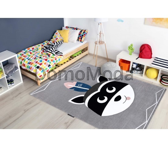 Детский ковер PETIT TEDDY Купить в интернет магазине ДомоМода фото 2 Детский ковер PETIT TEDDY - высокое качество по лучшей цене в Украине изображение 2.