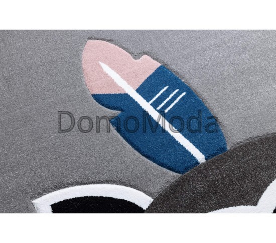 Детский ковер PETIT TEDDY Купить в интернет магазине ДомоМода фото 3 Детский ковер PETIT TEDDY - высокое качество по лучшей цене в Украине изображение 3.