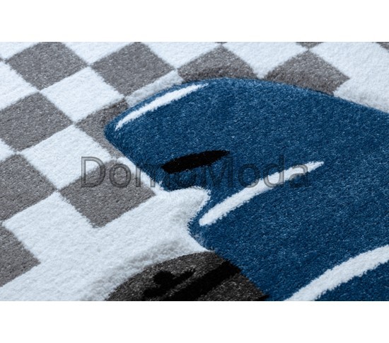 Детский ковер PETIT RACE FORMULA 1  Купить в интернет магазине ДомоМода фото 4 Детский ковер PETIT RACE FORMULA 1  - высокое качество по лучшей цене в Украине изображение 4.