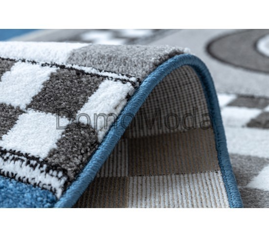 Детский ковер PETIT RACE FORMULA 1  Купить в интернет магазине ДомоМода фото 2 Детский ковер PETIT RACE FORMULA 1  - высокое качество по лучшей цене в Украине изображение 2.