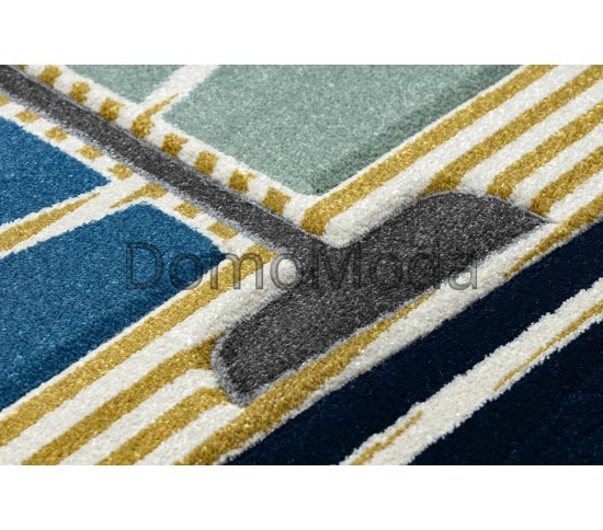 Детский ковер PETIT SAIL gold Купить в интернет магазине ДомоМода фото 5 Детский ковер PETIT SAIL gold - высокое качество по лучшей цене в Украине изображение 5.