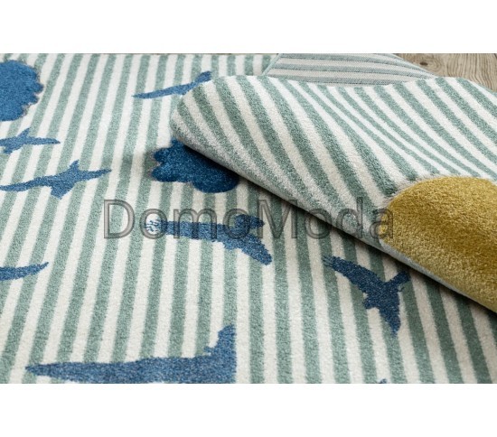 Дитячий килим PETIT SAIL green - Висока якість за найкращою ціною в Україні зображення 2.