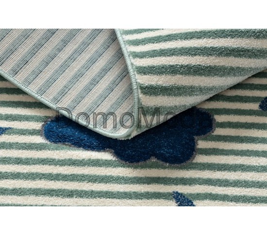 Дитячий килим PETIT SAIL green - Висока якість за найкращою ціною в Україні зображення 5.