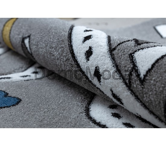 Дитячий килим PETIT STREET ВУЛИЦЯ сірий - Висока якість за найкращою ціною в Україні зображення 3.