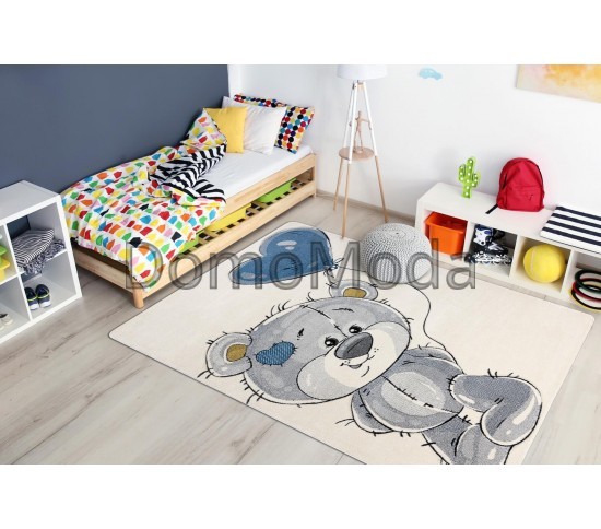 Детский ковер PETIT TEDDY Купить в интернет магазине ДомоМода фото 3 Детский ковер PETIT TEDDY - высокое качество по лучшей цене в Украине изображение 3.