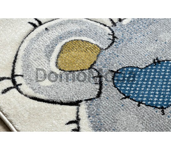 Детский ковер PETIT TEDDY Купить в интернет магазине ДомоМода фото 5 Детский ковер PETIT TEDDY - высокое качество по лучшей цене в Украине изображение 5.