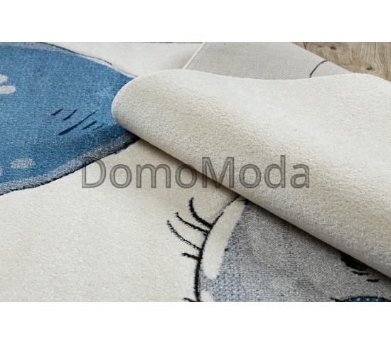 Детский ковер PETIT TEDDY Купить в интернет магазине ДомоМода фото 4 Детский ковер PETIT TEDDY - высокое качество по лучшей цене в Украине изображение 4.