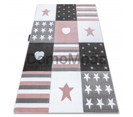 Дитячий килим PETIT TEENY рожевий - Висока якість за найкращою ціною в Україні