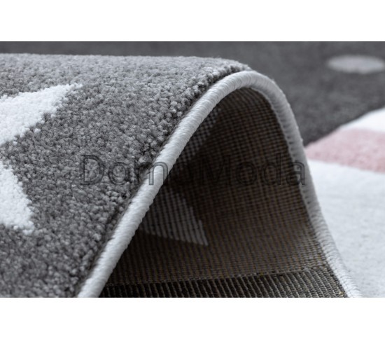 Дитячий килим PETIT TEENY рожевий - Висока якість за найкращою ціною в Україні зображення 4.