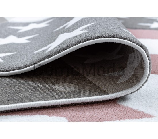 Дитячий килим PETIT TEENY рожевий - Висока якість за найкращою ціною в Україні зображення 5.