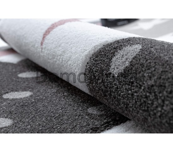 Дитячий килим PETIT TEENY рожевий - Висока якість за найкращою ціною в Україні зображення 6.