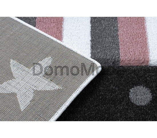 Дитячий килим PETIT TEENY рожевий - Висока якість за найкращою ціною в Україні зображення 7.