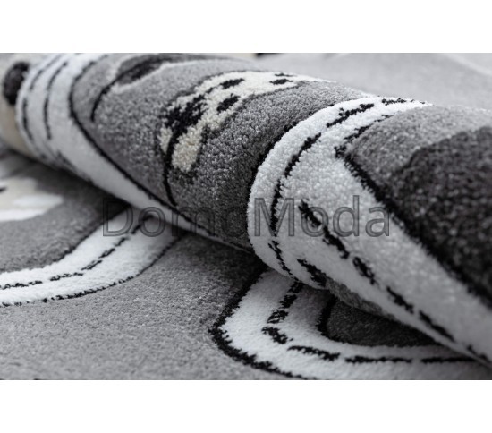 Детский ковер PETIT TOWN grey - высокое качество по лучшей цене в Украине изображение 5.