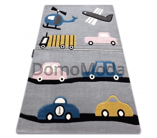 Детский ковер PETIT TOYS grey - высокое качество по лучшей цене в Украине