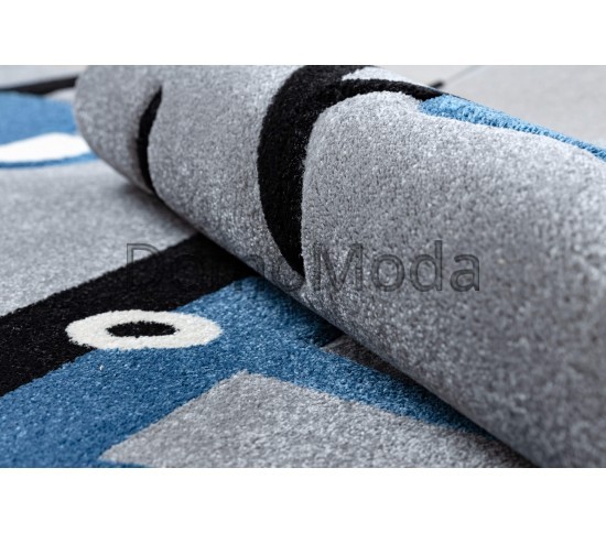 Детский ковер PETIT TOYS grey - высокое качество по лучшей цене в Украине изображение 4.