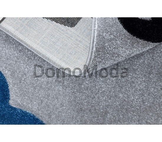 Детский ковер PETIT TOYS grey - высокое качество по лучшей цене в Украине изображение 5.