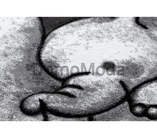 Детский ковер PETIT TRUMPET grey - высокое качество по лучшей цене в Украине изображение 3.