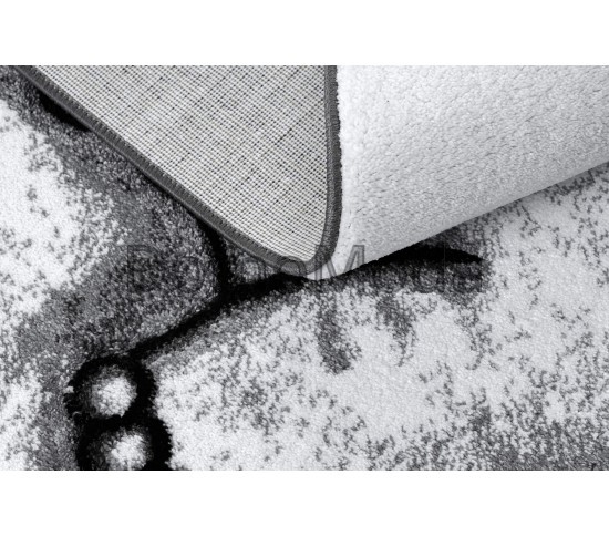 Детский ковер PETIT TRUMPET grey - высокое качество по лучшей цене в Украине изображение 5.