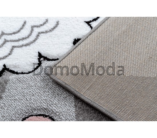 Детский ковер  PETIT UNICORN grey - высокое качество по лучшей цене в Украине изображение 5.