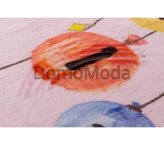 Детский ковер PLAY повітряні кулі букви алфавіту G3548-3 рожевий Купить в интернет магазине ДомоМода фото 3 Детский ковер PLAY повітряні кулі букви алфавіту G3548-3 рожевий - высокое качество по лучшей цене в Украине изображение 3.