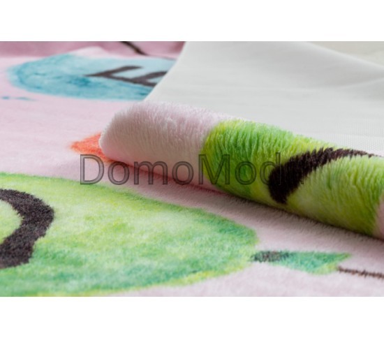 Детский ковер PLAY повітряні кулі букви алфавіту G3548-3 рожевий Купить в интернет магазине ДомоМода фото 5 Детский ковер PLAY повітряні кулі букви алфавіту G3548-3 рожевий - высокое качество по лучшей цене в Украине изображение 5.