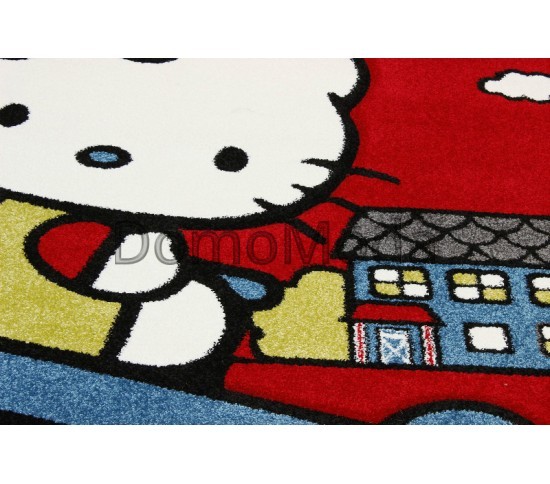 Дитячий килим California 0115 lcv - Висока якість за найкращою ціною в Україні зображення 3.