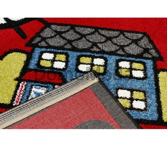 Дитячий килим California 0115 lcv - Висока якість за найкращою ціною в Україні зображення 2.