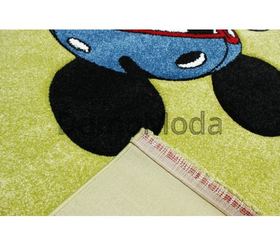 Детский ковер California 0271 ysl - высокое качество по лучшей цене в Украине изображение 2.