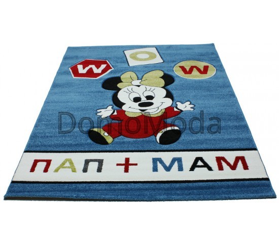 Детский ковер California 0280 mav - высокое качество по лучшей цене в Украине