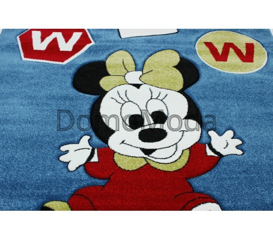 Детский ковер California 0280 mav - высокое качество по лучшей цене в Украине изображение 3.