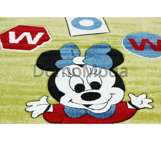 Детский ковер California 0280 ysl - высокое качество по лучшей цене в Украине изображение 3.