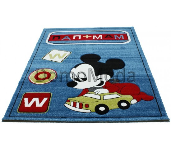 Детский ковер California 0281 mav - высокое качество по лучшей цене в Украине