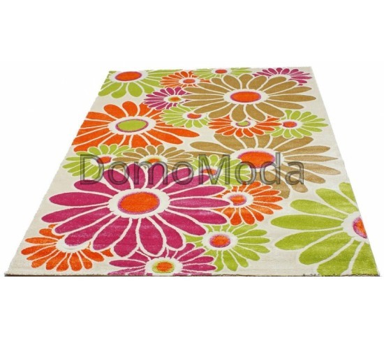 Детский ковер Daisy Fulya 8890a cream - высокое качество по лучшей цене в Украине