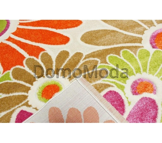 Детский ковер Daisy Fulya 8890a cream - высокое качество по лучшей цене в Украине изображение 2.