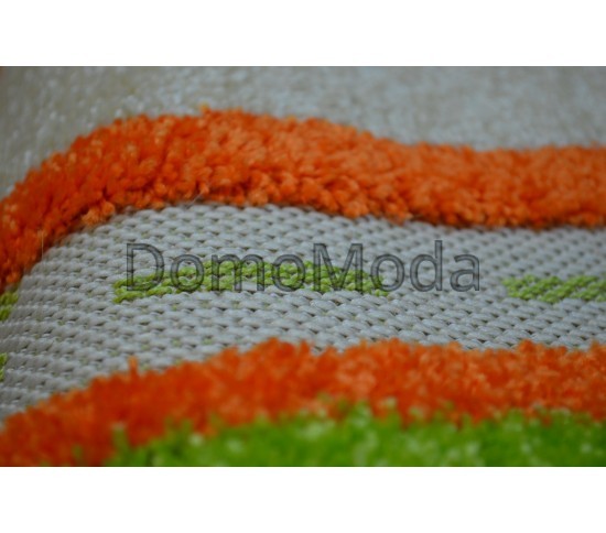 Детский ковер Daisy Fulya 8C44b orange - высокое качество по лучшей цене в Украине изображение 2.