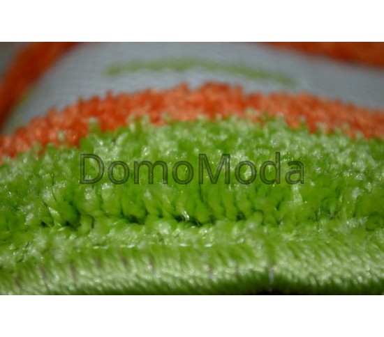 Дитячий килим Daisy Fulya 8C44b green - Висока якість за найкращою ціною в Україні зображення 3.