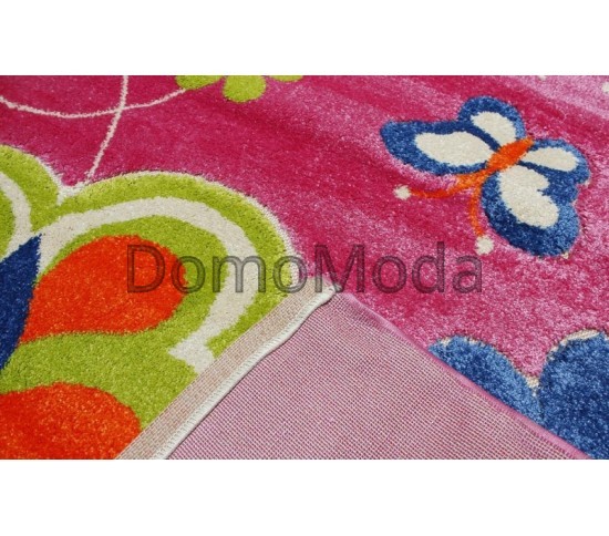 Детский ковер Daisy Fulya 8C66b pink Купить в интернет магазине ДомоМода фото 2 Детский ковер Daisy Fulya 8C66b pink - высокое качество по лучшей цене в Украине изображение 2.