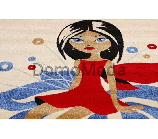 Детский ковер Daisy Fulya 8D18a Купить в интернет магазине ДомоМода фото 3 Детский ковер Daisy Fulya 8D18a - высокое качество по лучшей цене в Украине изображение 3.