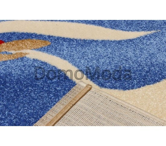 Детский ковер Daisy Fulya 8D18a Купить в интернет магазине ДомоМода фото 2 Детский ковер Daisy Fulya 8D18a - высокое качество по лучшей цене в Украине изображение 2.