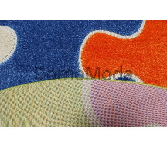 Детский ковер Daisy Fulya 8C10a green Купить в интернет магазине ДомоМода фото 3 Детский ковер Daisy Fulya 8C10a green - высокое качество по лучшей цене в Украине изображение 3.