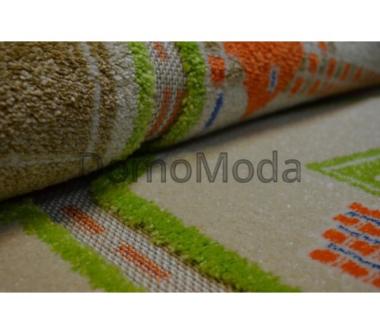 Дитячий килим Daisy Fulya 8C44b blue - Висока якість за найкращою ціною в Україні зображення 3.