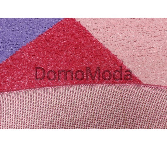 Детский ковер Daisy Fulya 8D69a pink - высокое качество по лучшей цене в Украине изображение 2.