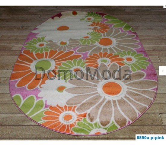Детский ковер Daisy Fulya 8890a pink Купить в интернет магазине ДомоМода Детский ковер Daisy Fulya 8890a pink - высокое качество по лучшей цене в Украине
